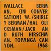 ladda ner album Wallace Berman - IN CONVERSATION