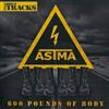 descargar álbum Astma - 600 Pounds Of Body