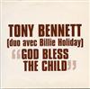 télécharger l'album Tony Bennett Duo Avec Billie Holiday - God Bless The Child