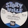 online anhören Louis Armstrong With King Oliver's Creole Jazz Band - Froogie Moore Chimes Blues