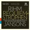 escuchar en línea Wolfgang Rihm - Requiem Strophen