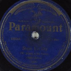 Download Charlie Jackson - Shave Em Dry Coffee Pot Blues