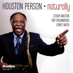 Download Houston Person - Naturally