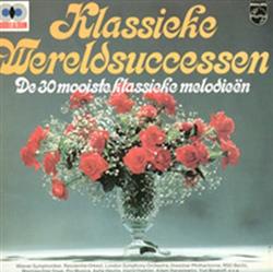 Download Various - Klassieke Wereldsuccessen De 30 Mooiste Klassieke Melodieën