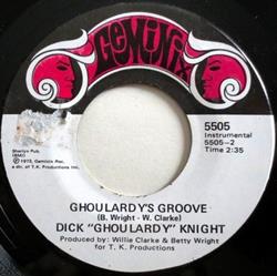 Download Dick Ghoulardy Knight - His Ghoul