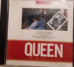 Download Queen - Big Artist Album