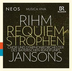 Download Wolfgang Rihm - Requiem Strophen