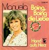Album herunterladen Manuela - Boing Boing Die Liebe Hand Aufs Herz