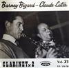 Barney Bigard Claude Luter - Clarinet X 2