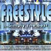 ouvir online Various - Freestyle Simply The Best