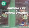 escuchar en línea Brenda Lee, Connie Francis - Brenda Lee Connie Francis