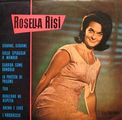 Download Rosella Risi - Muzică Ușoară Italiană Interpretată De Rosella Risi