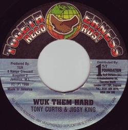Download Tony Curtis Jigsy King - Wuk Dem Hard