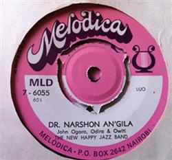 Download The New Happy Jazz Band - Dr Narshon AnGila Timy Owade Kadero