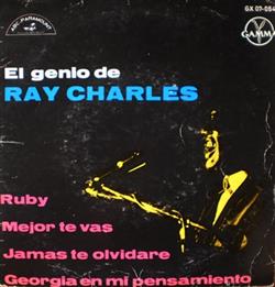 Download Ray Charles - El Genio De Ray Charles