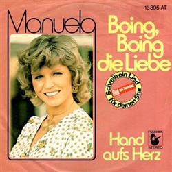 Download Manuela - Boing Boing Die Liebe Hand Aufs Herz