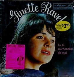 Download Ginette Ravel - Tu Te Souviendras De Moi
