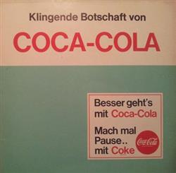 Download Unknown Artist - Klingende Botschaft Von Coca Cola