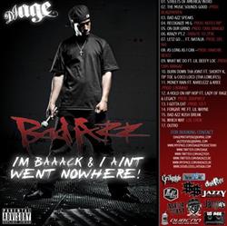 Download Bad Azz - Im Baaack I Aint Went Nowhere