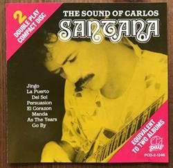 Download Santana - The Sound of Carlos Santana