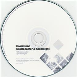 Download Solarstone - Solarcoaster Greenlight