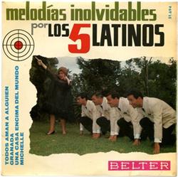 Download Los 5 Latinos - Melodías Inolvidables