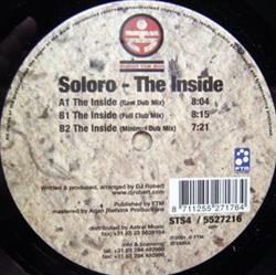 Download Soloro - The Inside