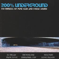 Download Various - 200 Underground