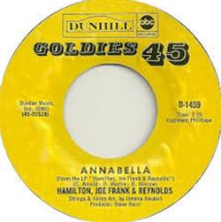 Download Hamilton, Joe Frank & Reynolds - Dont Pull Your Love Annabella