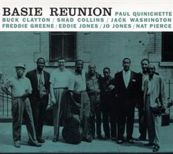 Download Paul Quinichette All Stars - Basie Reunion For Basie