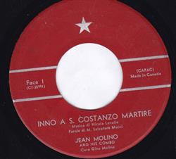 Download Jean Molino And His Combo P Campobasso - Inno A S Costanzo Martire