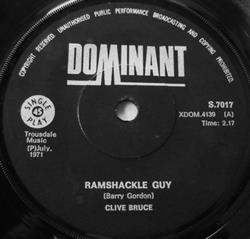 Download Clive Bruce - Ramshackle Guy Devil Of Darkness