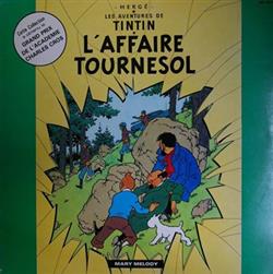 Download Hergé - Les Aventures De Tintin LAffaire Tournesol