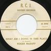 baixar álbum Roger McDuff - What Am I Doing In This Place