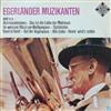 last ned album Frans Bummerl, Die Egerländer Musikanten, Ernst Mosch - Egerländer Musikanten