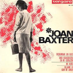 Download Joan Baxter - Stay Awhile Anyone Who Had A heart My Boy Lollipop Let Me Go Lover