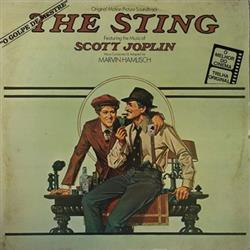 Download Marvin Hamlisch - The Sting Original Motion Picture Soundtrack O Golpe De Mestre