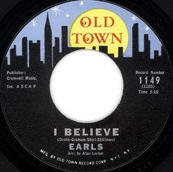 Download Earls - I Believe