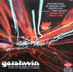 Download Gershwin Avec Lawrence Winters Et Grace De La Cruz - Gershwin