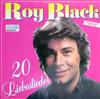 lataa albumi Roy Black - Wer Gefühle Zeigt 20 Liebeslieder