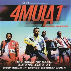Download 4mula 1 - Lets Get It Album Sampler
