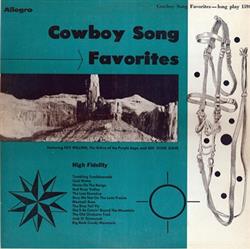 Download Red River Dave, Foy Willing & The Riders Of The Purple Sage - Cowboy Song Favorites