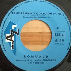 Download Romuald - Tout Sarrange Quand On Saime Yoffy