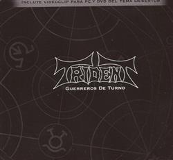 Download Steel Trident - Guerreros De Turno