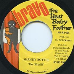 Download Sheriff - Shandy Bottle