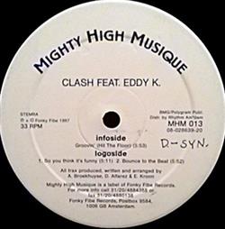 Download Clash Feat Eddy K - Groovin Hit The Floor