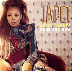 Download Janet Jackson, Daddy Yankee - Made For Now Remixes CD2