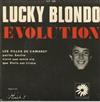 lataa albumi Lucky Blondo - Evolution