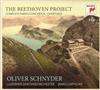 écouter en ligne Oliver Schnyder, Luzerner Sinfonieorchester, James Gaffigan - The Beethoven Project Complete Piano Concertos Overtures