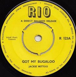 Download Jackie Mittoo The Ethiopians - Got My Bugaloo What To Do